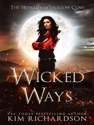 cover image of Wicked Ways